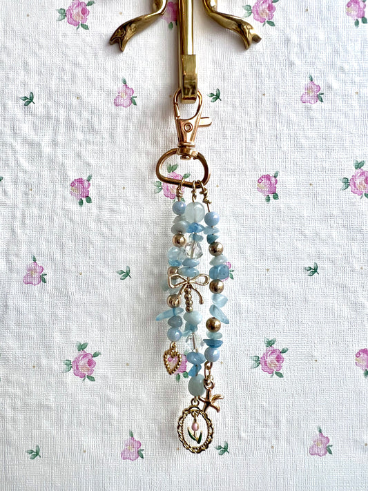 Handmade Bag Charm