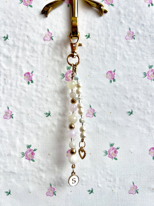 Handmade Bag Charm