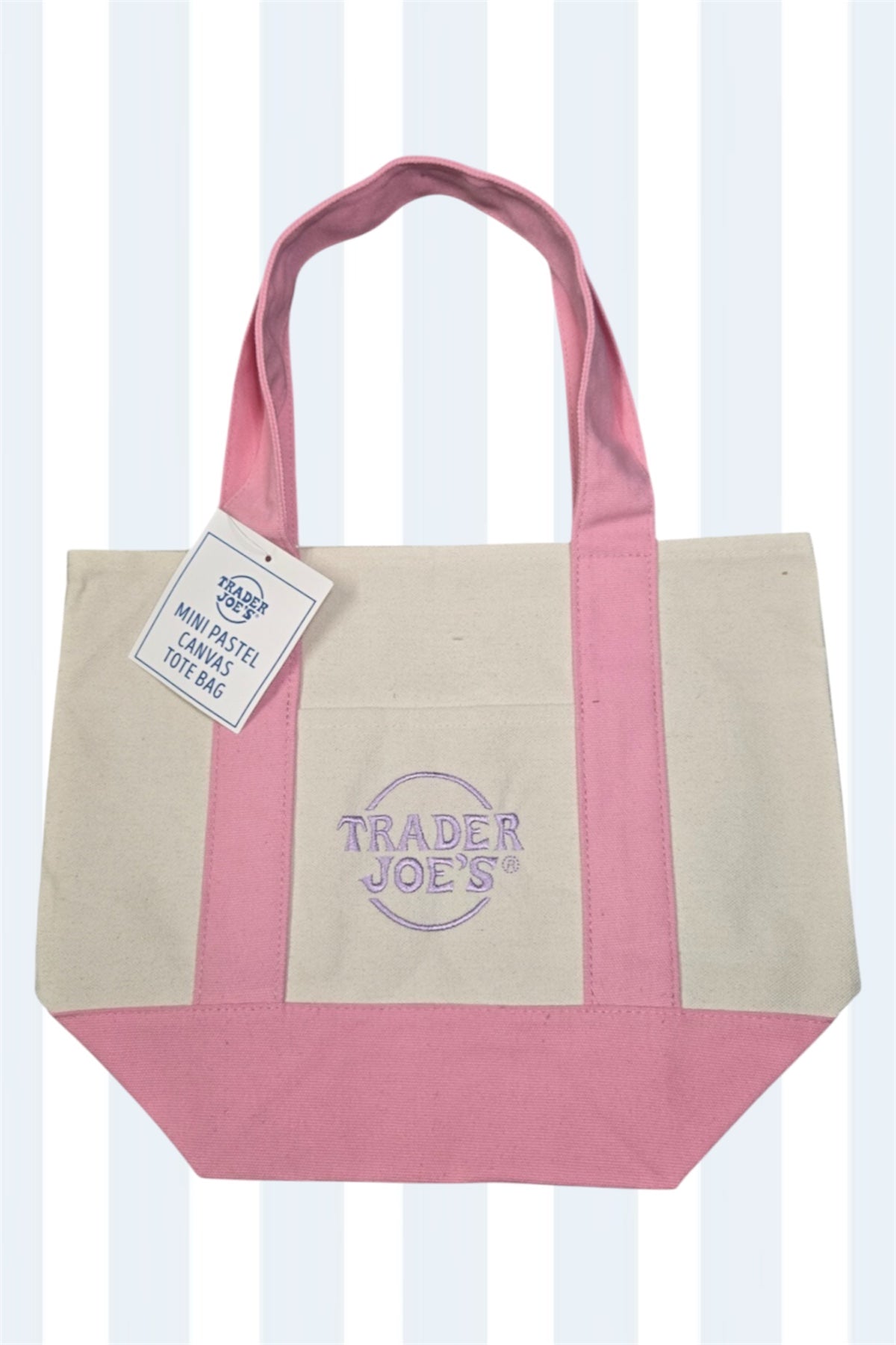 Pink Mini Tote