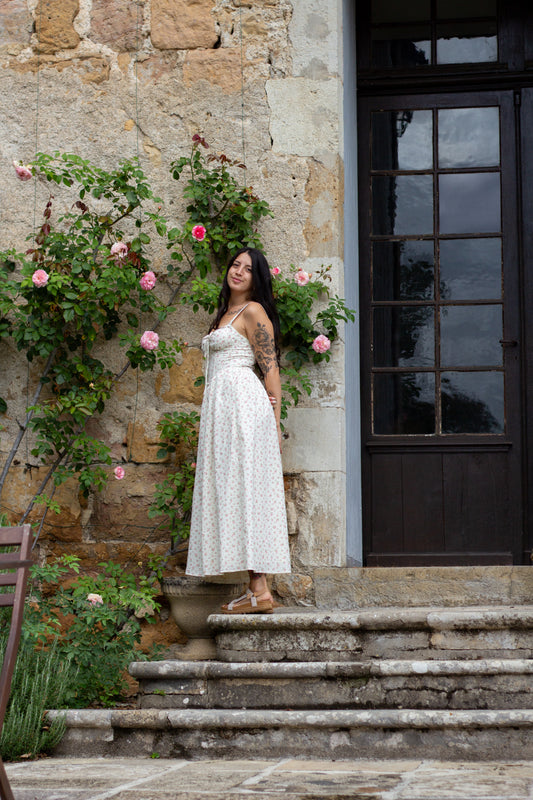 L'Amour au Château Dress