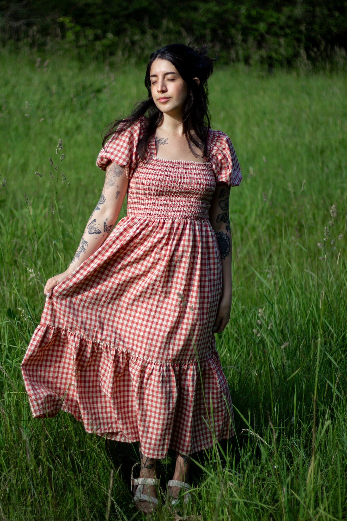 Amélie Dress ~ PLUS