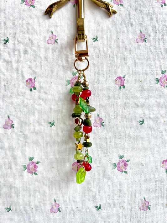 Handmade Bag Charm
