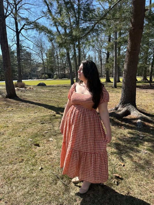 Amélie Dress ~ PLUS