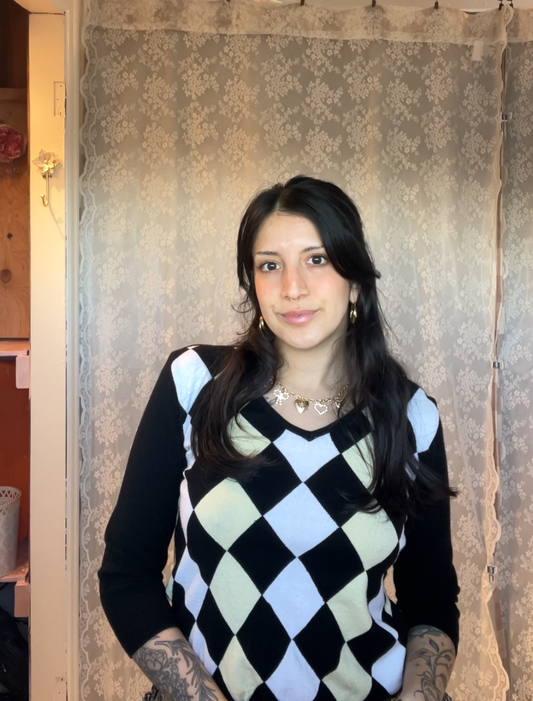 Style & Co top ~ MACY ~ medium