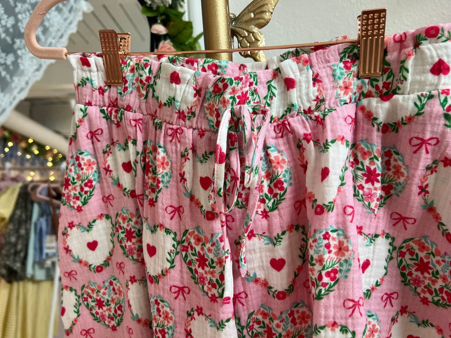 Lady in Love Sleep Set