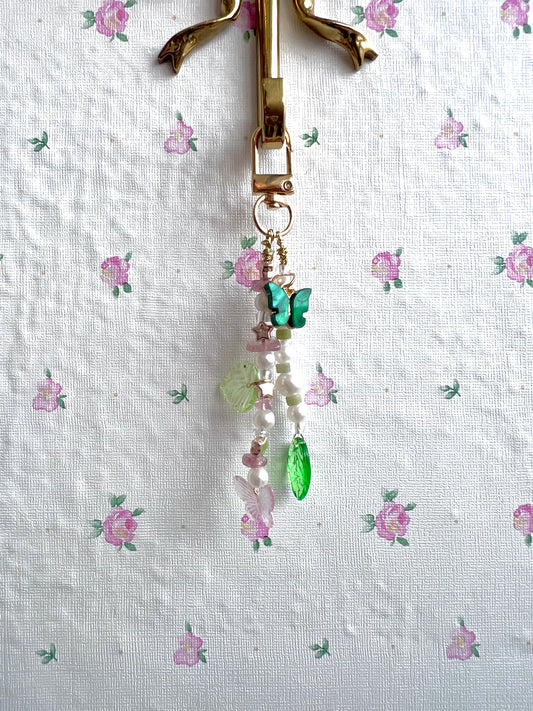 Handmade Bag Charm