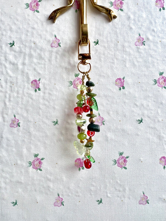 Handmade Bag Charm