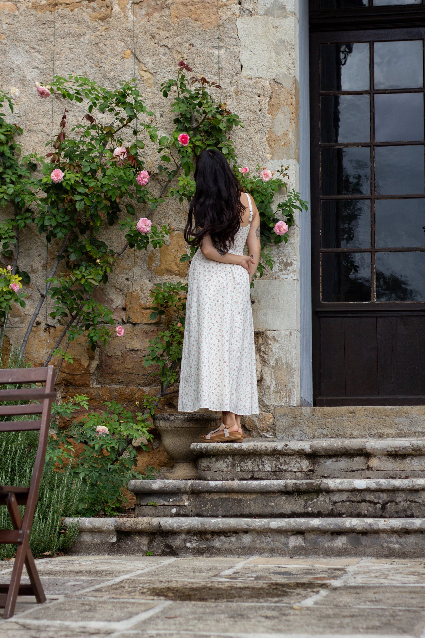 L'Amour au Château Dress