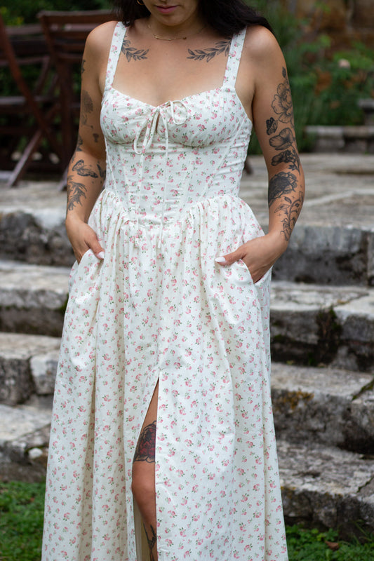 L'Amour au Château Dress