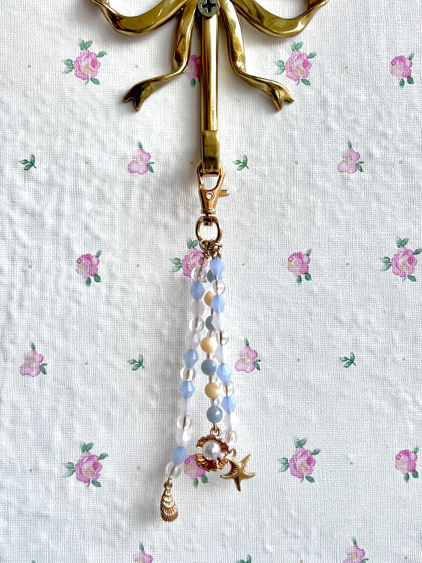 Handmade Bag Charm