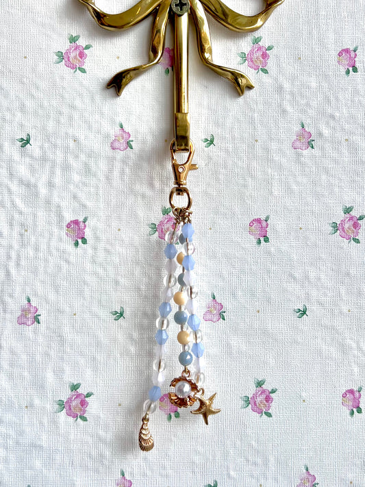 Handmade Bag Charm