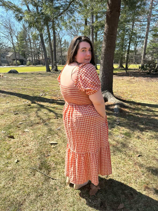 Amélie Dress ~ PLUS