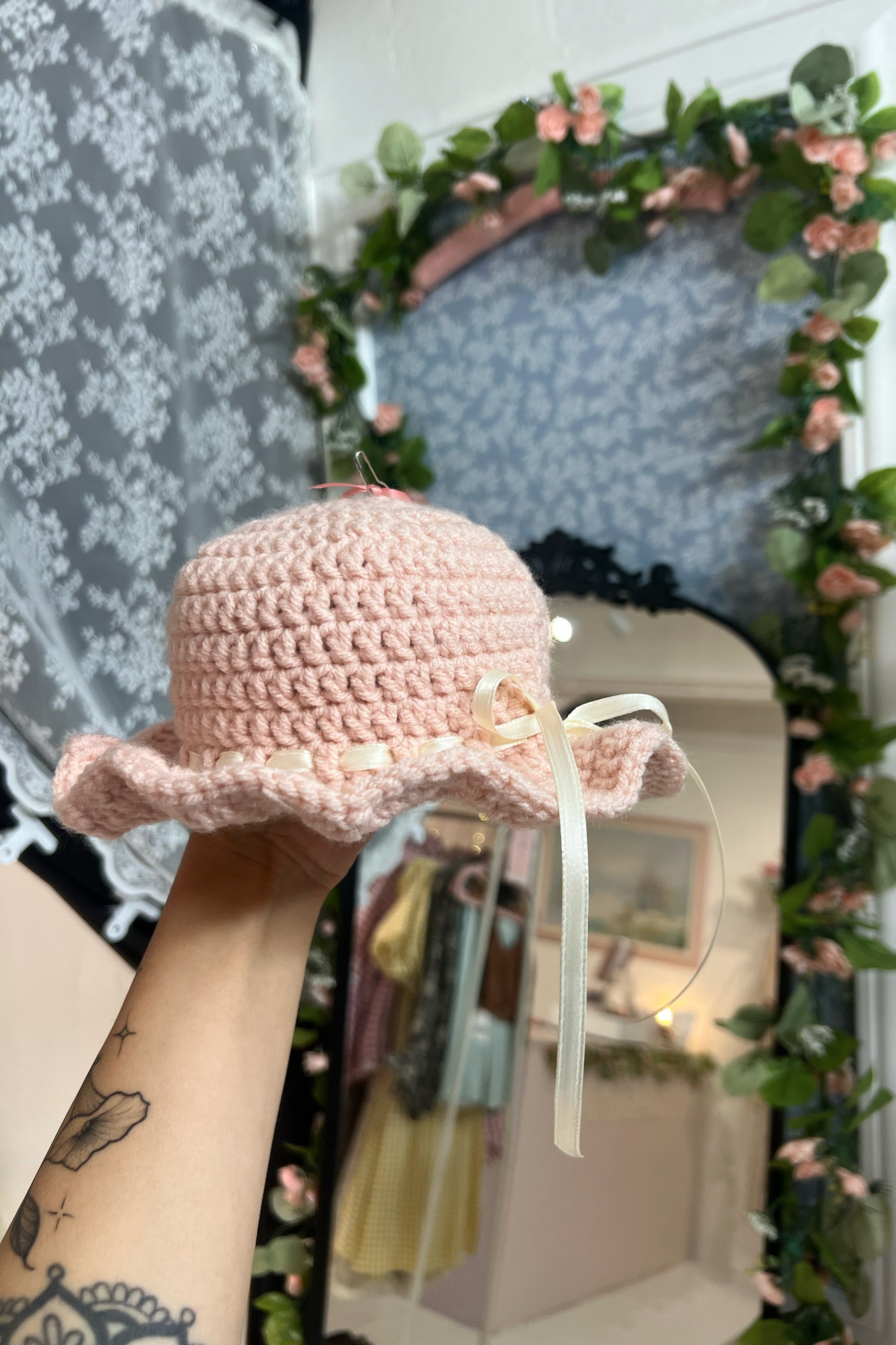 Leynir Church Hats Toronto Leynir Personalised Sailor Hat White