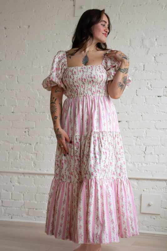Tea in the Garden Dress