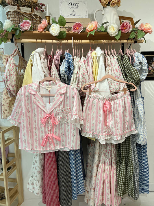 Sweet Dreams Sleep Set