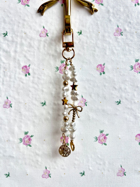 Handmade Bag Charm