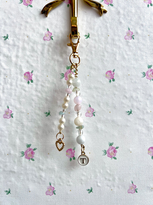 Handmade Bag Charm