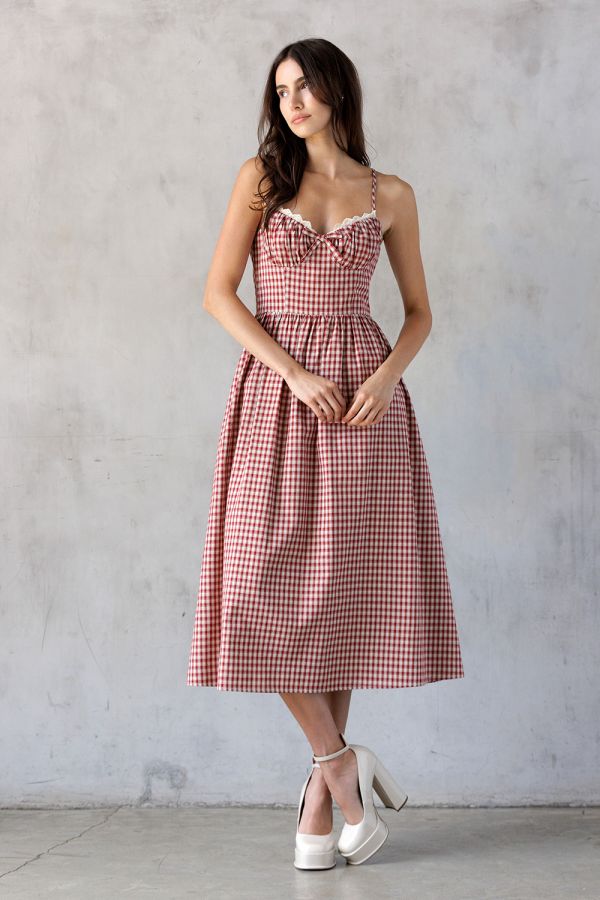 Little Fawn Dress