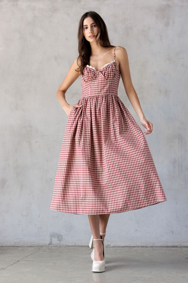 Little Fawn Dress