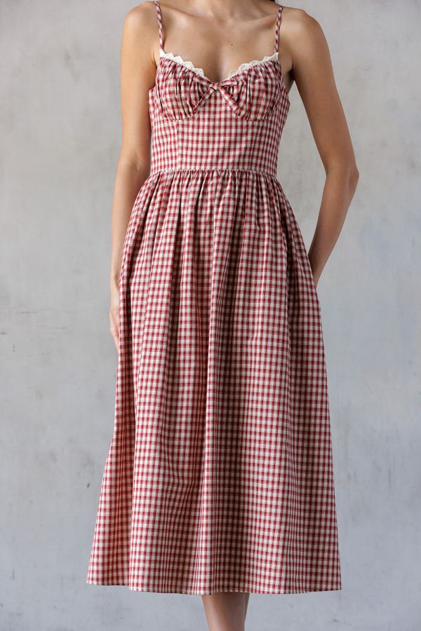 Little Fawn Dress