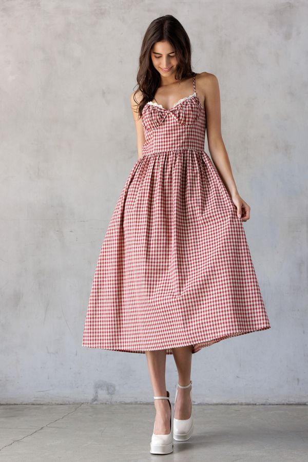 Little Fawn Dress