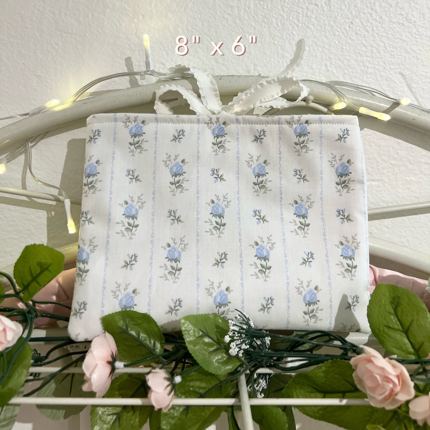 Handmade E-Reader Sleeve