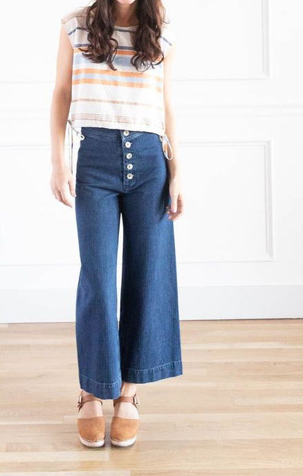 THE ODELLS Sailor Pant