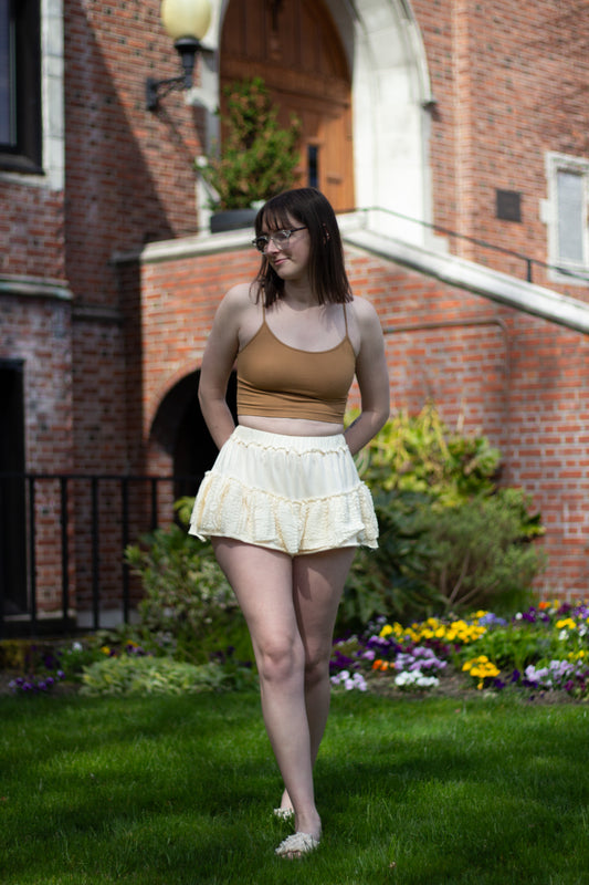 Daffodil Skort
