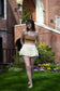 Daffodil Skort