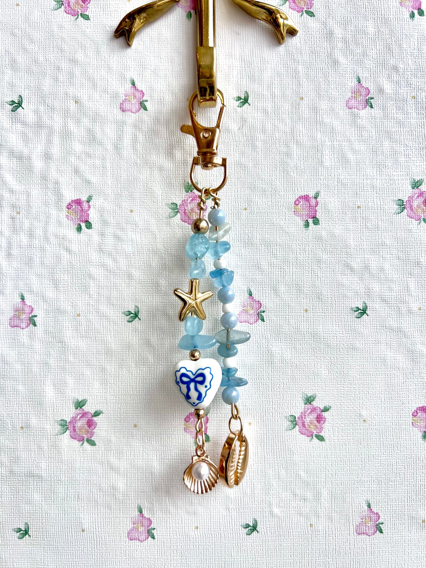 Handmade Bag Charm