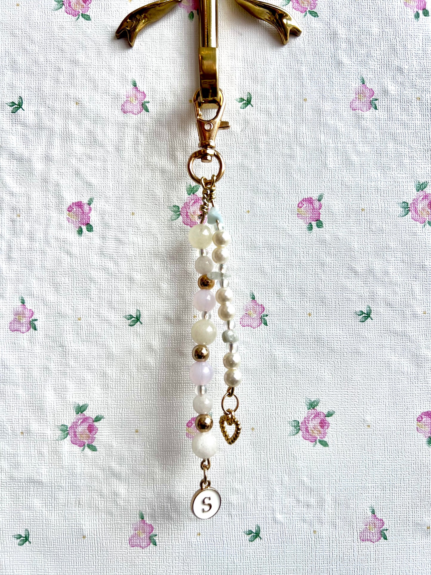 Handmade Bag Charm