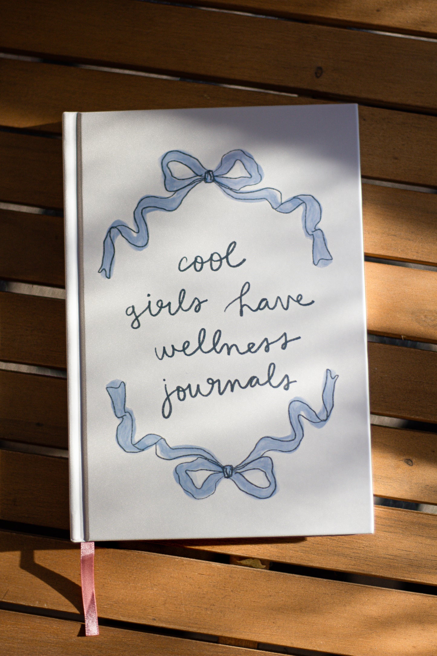 Cool Girls Have Wellness Journals