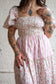 Tea in the Garden Dress