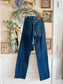 Levi's Premium Ribcage Straight Jeans