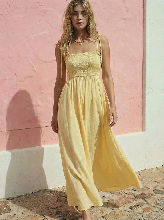 Sweet Like Honey Dress