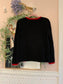 Vintage Heirloom Collectibles Holiday Sweater