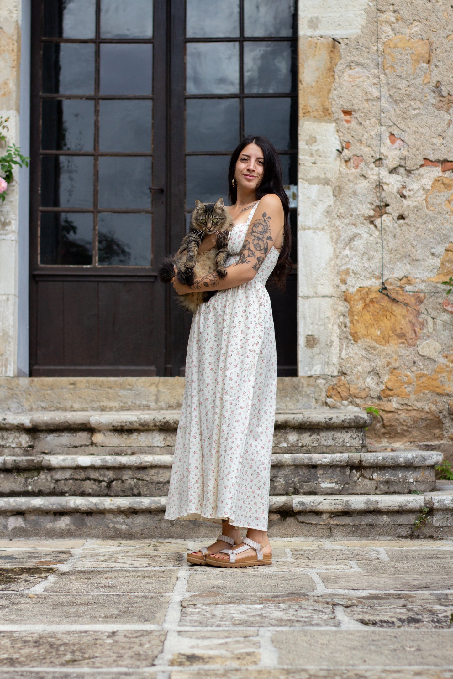 L'Amour au Château Dress