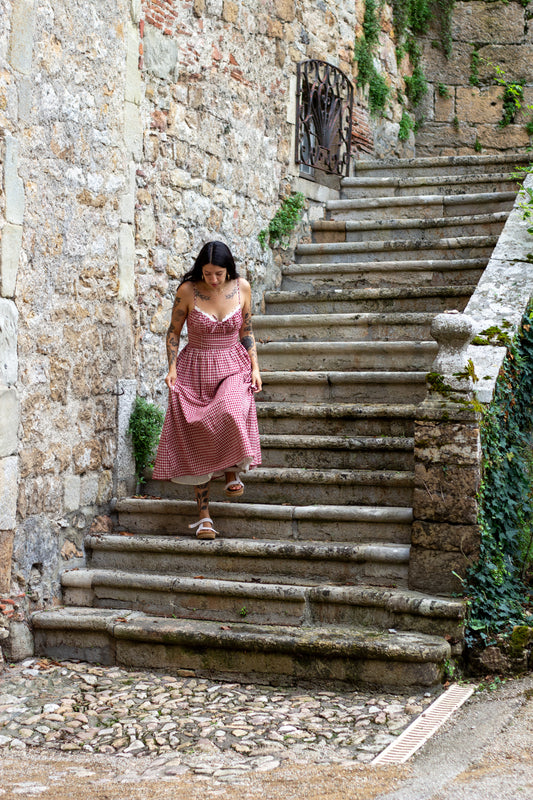 Little Fawn Dress