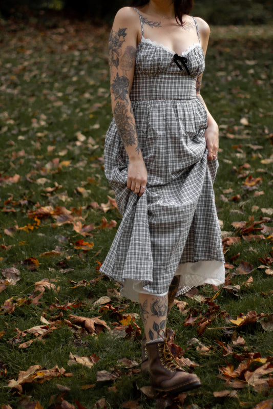 London Fog Dress