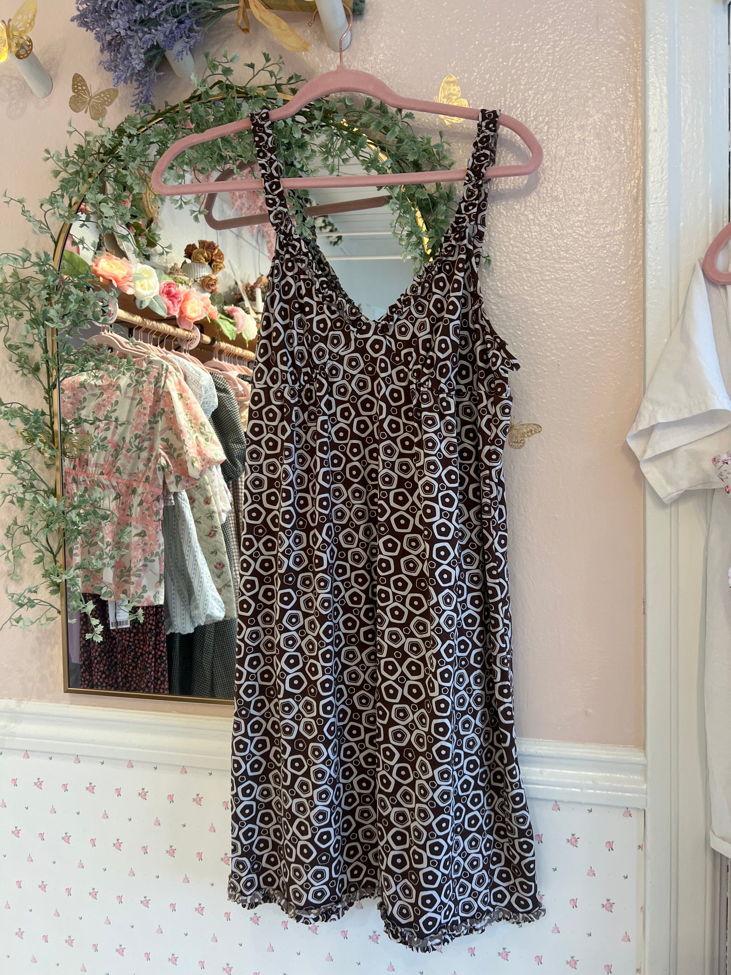 ALFANI Intimates Dress ~ BEAU