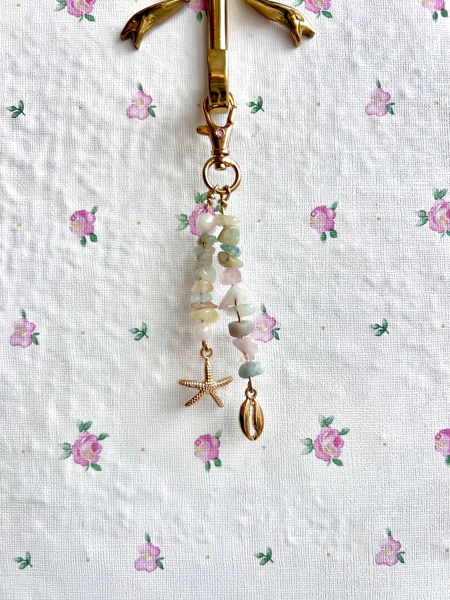 Handmade Bag Charm