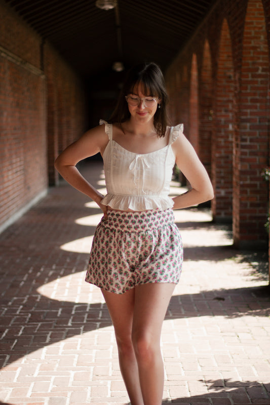 When in Rome Shorts