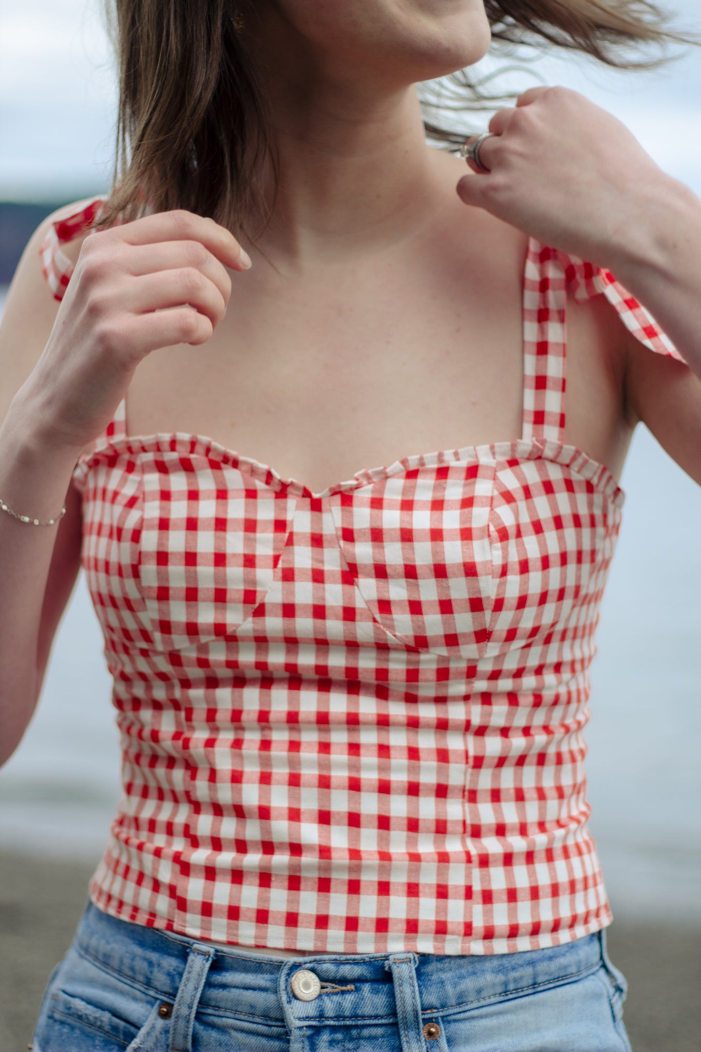 Picnic in the Orchard Top