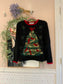 Vintage Heirloom Collectibles Holiday Sweater
