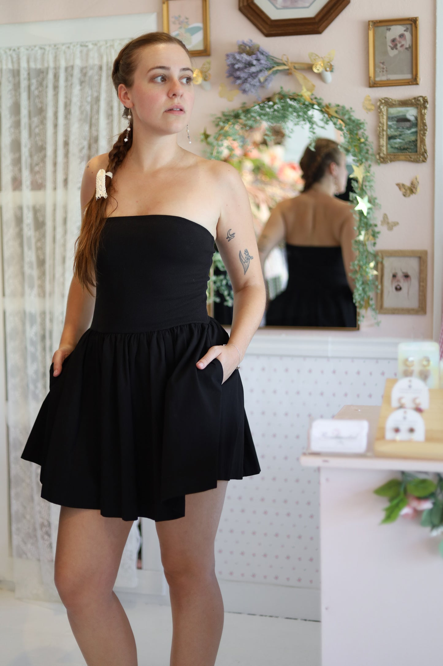 Moonwater Dress