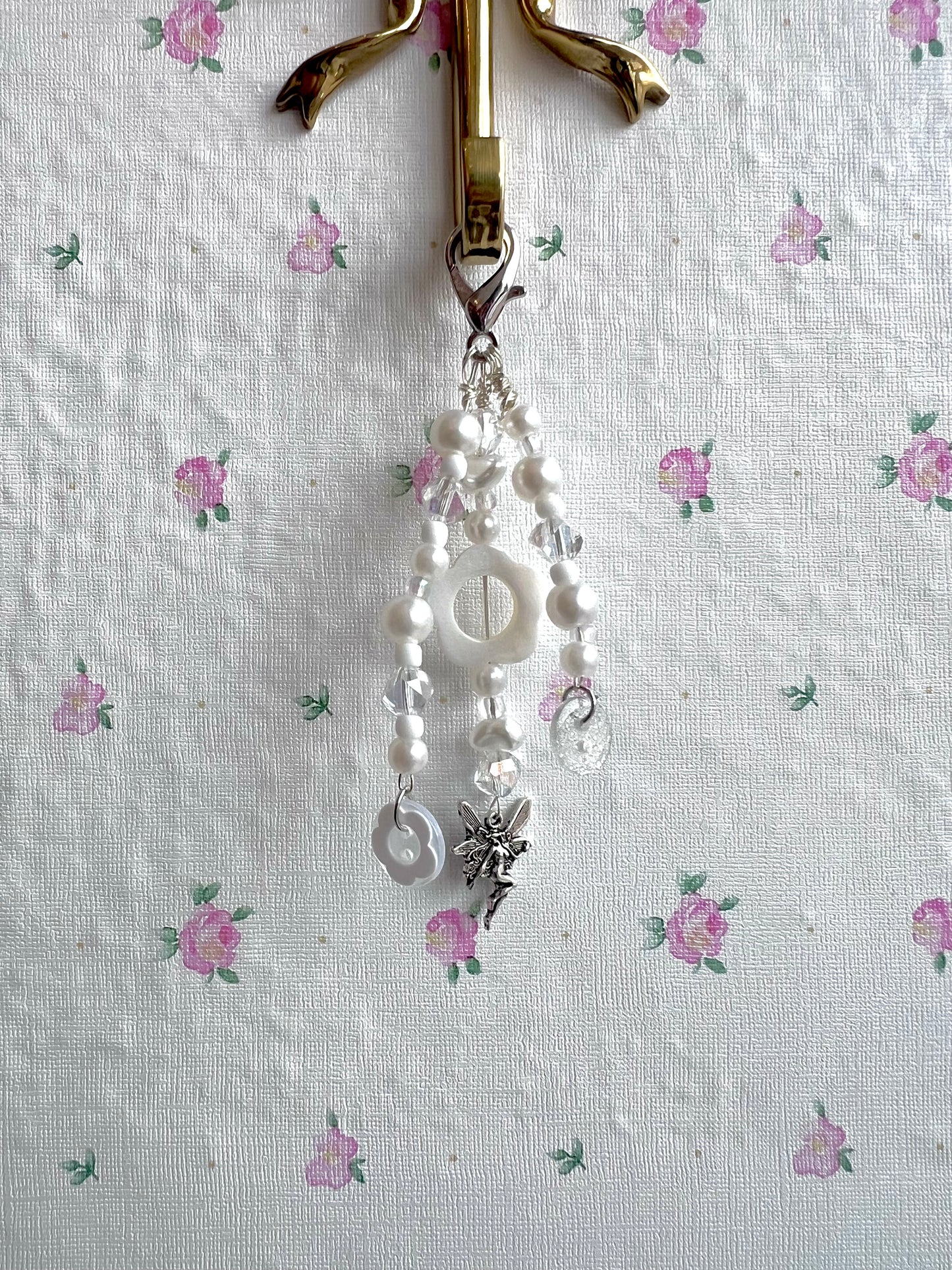 Handmade Bag Charm