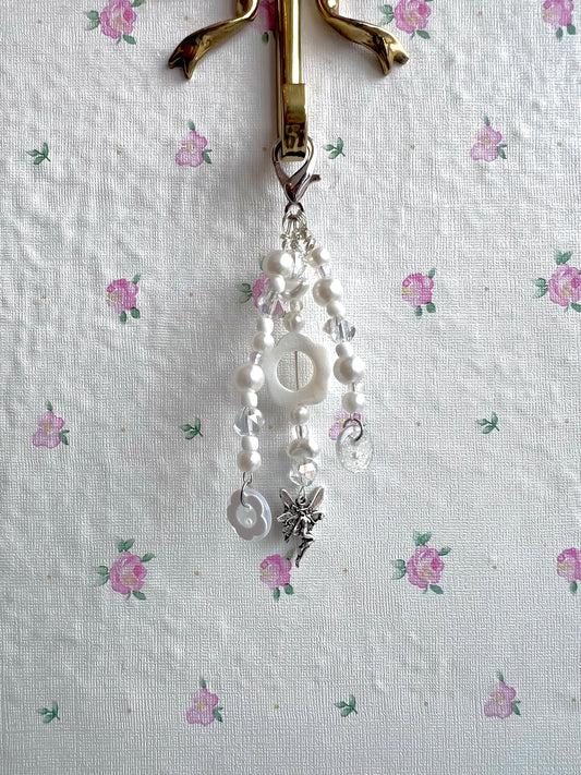 Handmade Bag Charm