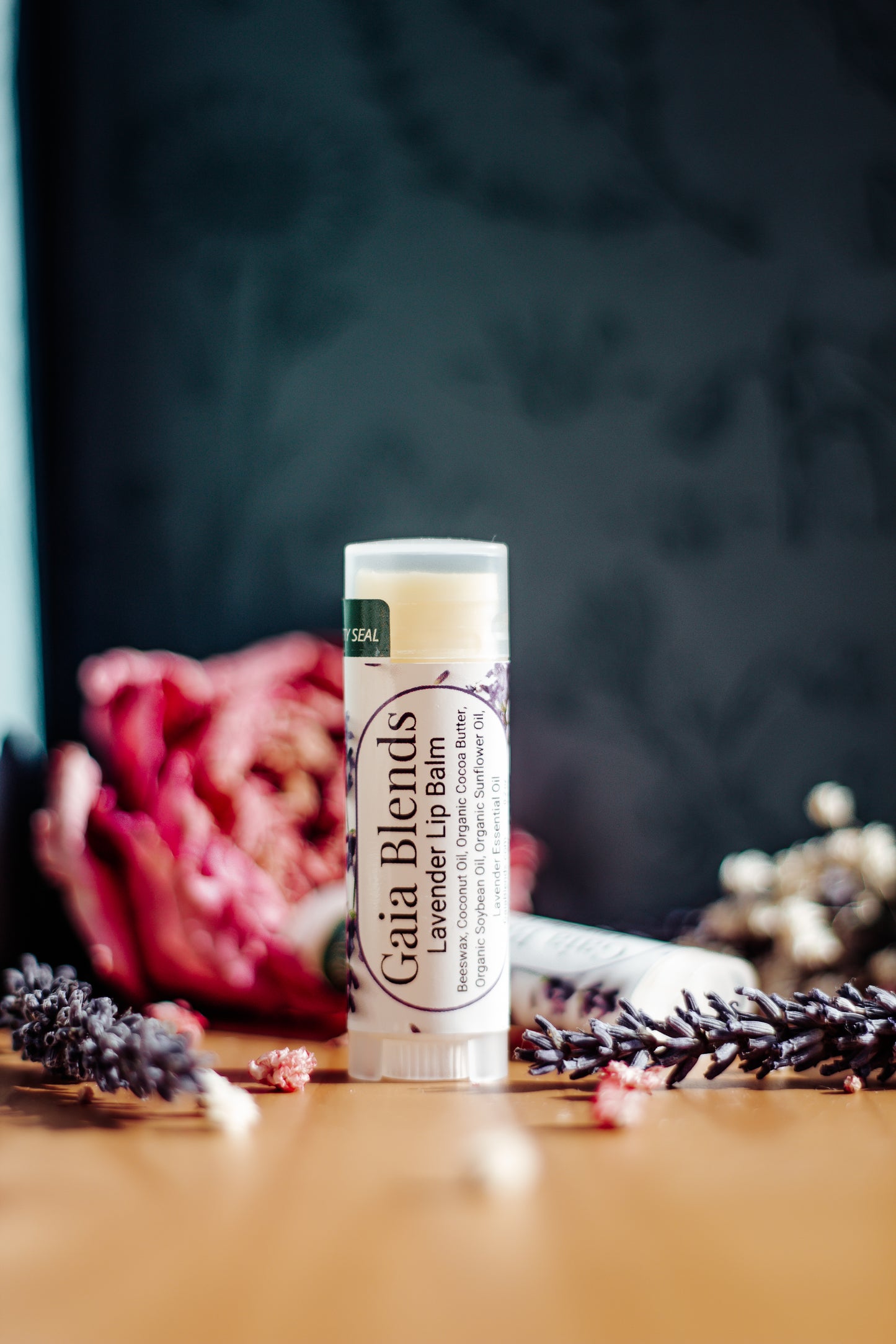 Lavender Lip Balm