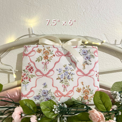 Handmade E-Reader Sleeve