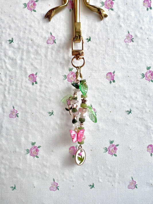 Handmade Bag Charm